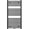 Mexen Ares grzejnik łazienkowy 1200 x 600 mm, 620 W, czarny - W102-1200-600-00-70