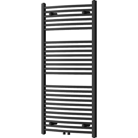 Mexen Ares grzejnik łazienkowy 1200 x 600 mm, 620 W, czarny - W102-1200-600-00-70