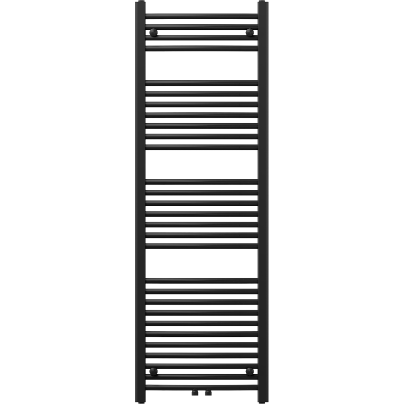 Mexen Ares grzejnik łazienkowy 1500 x 500 mm, 630 W, czarny - W102-1500-500-00-70