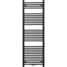 Mexen Ares grzejnik łazienkowy 1500 x 500 mm, 630 W, czarny - W102-1500-500-00-70