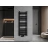 Mexen Ares grzejnik łazienkowy 1500 x 500 mm, 630 W, czarny - W102-1500-500-00-70