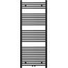 Mexen Ares grzejnik łazienkowy 1500 x 600 mm, 733 W, czarny - W102-1500-600-00-70