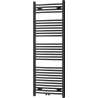 Mexen Ares grzejnik łazienkowy 1500 x 600 mm, 733 W, czarny - W102-1500-600-00-70