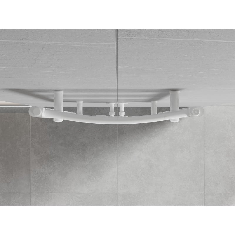 Mexen Ares grzejnik łazienkowy 1800 x 500 mm, 820 W, biały - W102-1800-500-00-20