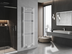 Mexen Ares grzejnik łazienkowy 1800 x 600 mm, 958 W, biały - W102-1800-600-00-20