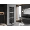 Mexen Ares grzejnik łazienkowy 1800 x 600 mm, 958 W, czarny - W102-1800-600-00-70