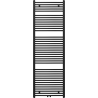 Mexen Ares grzejnik łazienkowy 1800 x 600 mm, 958 W, czarny - W102-1800-600-00-70