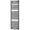 Mexen Ares grzejnik łazienkowy 1800 x 600 mm, 958 W, czarny - W102-1800-600-00-70