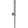 Mexen R-70 zestaw prysznicowy punktowy, gun gray szczotkowany - 785705051-66