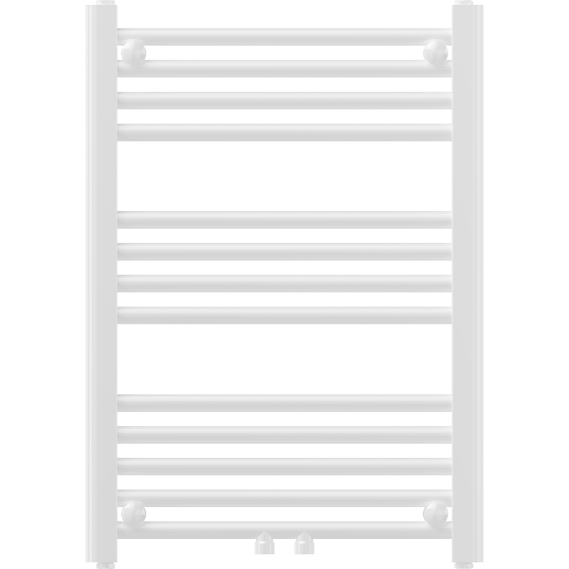 Mexen Mars grzejnik łazienkowy 700 x 500 mm, 284 W, biały - W110-0700-500-00-20