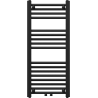 Mexen Mars grzejnik łazienkowy 900 x 400 mm, 309 W, czarny - W110-0900-400-00-70