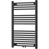 Mexen Mars grzejnik łazienkowy 900 x 600 mm, 430 W, czarny - W110-0900-600-00-70