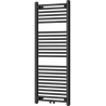 Mexen Mars grzejnik łazienkowy 1200 x 500 mm, 528 W, czarny - W110-1200-500-00-70