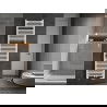 Mexen Mars grzejnik łazienkowy 1800 x 500 mm, 814 W, biały  - W110-1800-500-00-20