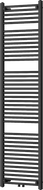 Mexen Mars grzejnik łazienkowy 1800 x 500 mm, 814 W, czarny - W110-1800-500-00-70