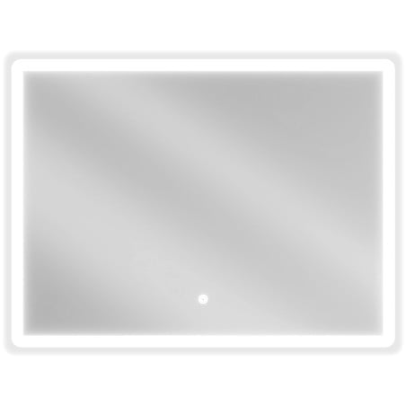 Mexen Navia lustro łazienkowe podświetlane 80 x 60 cm, LED 6000K, antypara - 9803-080-060-611-00