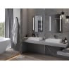 Mexen Remi lustro łazienkowe podświetlane 60 x 80 cm, LED 6000K, antypara - 9804-060-080-611-00