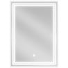 Mexen Taco lustro łazienkowe podświetlane 50 x 70 cm, LED 6000K, antypara - 9805-050-070-611-00