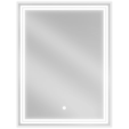 Mexen Taco lustro łazienkowe podświetlane 60 x 80 cm, LED 6000K, antypara - 9805-060-080-611-00