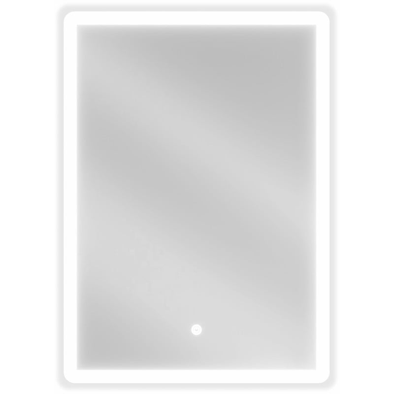 Mexen Navia lustro łazienkowe podświetlane 50 x 70 cm, LED 6000K, antypara - 9803-050-070-611-00