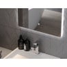 Mexen Sun lustro łazienkowe podświetlane 80 x 60 cm, LED 6000K, antypara - 9807-080-060-611-00