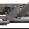 Mexen Nida lustro łazienkowe podświetlane 100 x 80 cm, LED 6000K, antypara - 9806-100-080-611-00