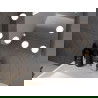 Mexen Dona lustro łazienkowe podświetlane 100 x 80 cm, LED 6000K, antypara - 9818-100-080-611-00