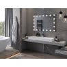 Mexen Dona lustro łazienkowe podświetlane 120 x 80 cm, LED 6000K, antypara - 9818-120-080-611-00