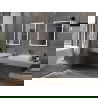 Mexen Miko lustro łazienkowe podświetlane 60 x 80 cm, LED 6000K, antypara - 9819-060-080-611-00