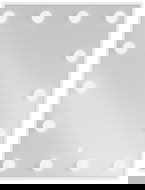 Mexen Dona lustro łazienkowe podświetlane 60 x 80 cm, LED 6000K, antypara - 9818-060-080-611-00