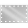 Mexen Dona lustro łazienkowe podświetlane 120 x 80 cm, LED 6000K, antypara - 9818-120-080-611-00