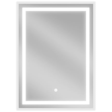 Mexen Miko lustro łazienkowe podświetlane 50 x 70 cm, LED 6000K, antypara - 9819-050-070-611-00