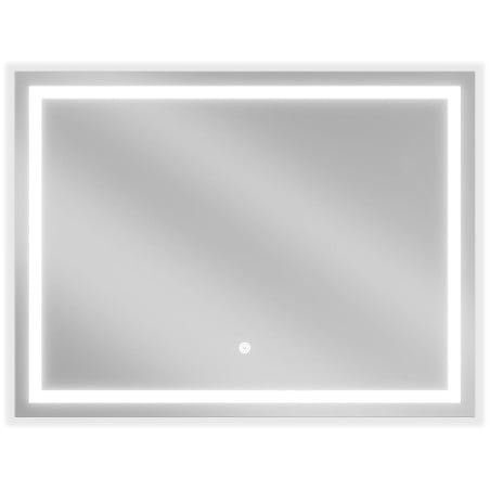 Mexen Miko lustro łazienkowe podświetlane 80 x 60 cm, LED 6000K, antypara - 9819-080-060-611-00