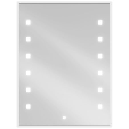 Mexen Ner lustro łazienkowe podświetlane 60 x 80 cm, LED 6000K, antypara - 9809-060-080-611-00