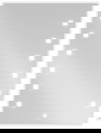 Mexen Ner lustro łazienkowe podświetlane 60 x 80 cm, LED 6000K, antypara - 9809-060-080-611-00