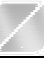 Mexen Nida lustro łazienkowe podświetlane 60 x 80 cm, LED 6000K, antypara - 9806-060-080-611-00