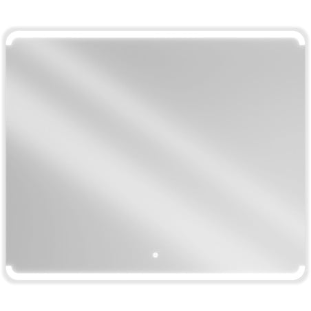 Mexen Nida lustro łazienkowe podświetlane 120 x 100 cm, LED 6000K, antypara - 9806-120-100-611-00