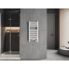 Mexen Hades grzejnik łazienkowy 800 x 400 mm, 320 W, biały - W104-0800-400-00-20