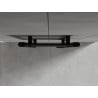 Mexen Hades grzejnik łazienkowy 800 x 400 mm, 320 W, czarny - W104-0800-400-00-70
