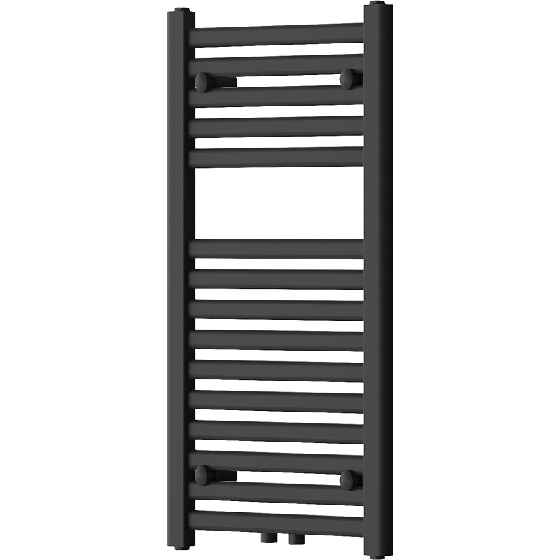 Mexen Hades grzejnik łazienkowy 800 x 400 mm, 320 W, czarny - W104-0800-400-00-70