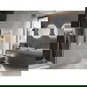 Mexen Hades grzejnik łazienkowy 800 x 500 mm, 386 W, biały - W104-0800-500-00-20