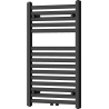 Mexen Hades grzejnik łazienkowy 800 x 500 mm, 386 W, czarny - W104-0800-500-00-70