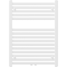 Mexen Hades grzejnik łazienkowy 800 x 600 mm, 452 W, biały - W104-0800-600-00-20