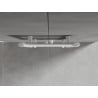 Mexen Hades grzejnik łazienkowy 1200 x 400 mm, 472 W, biały - W104-1200-400-00-20