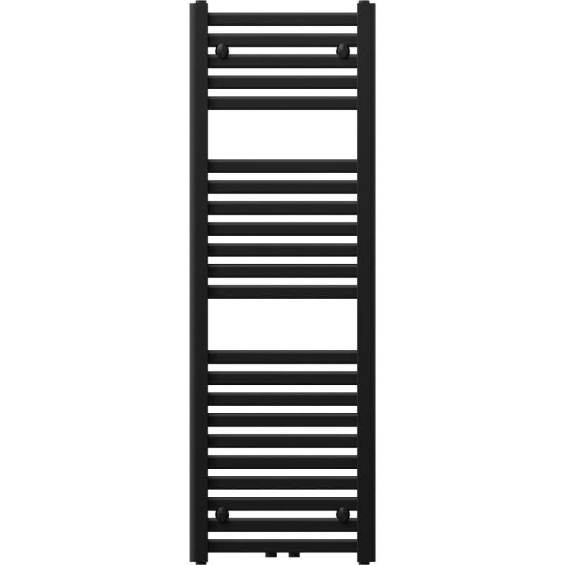 Mexen Hades grzejnik łazienkowy 1200 x 400 mm, 472 W, czarny - W104-1200-400-00-70