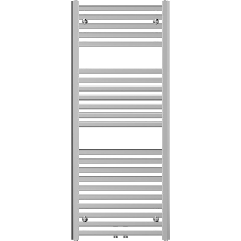 Mexen Hades grzejnik łazienkowy 1200 x 500 mm, 450 W, chrom - W104-1200-500-00-01