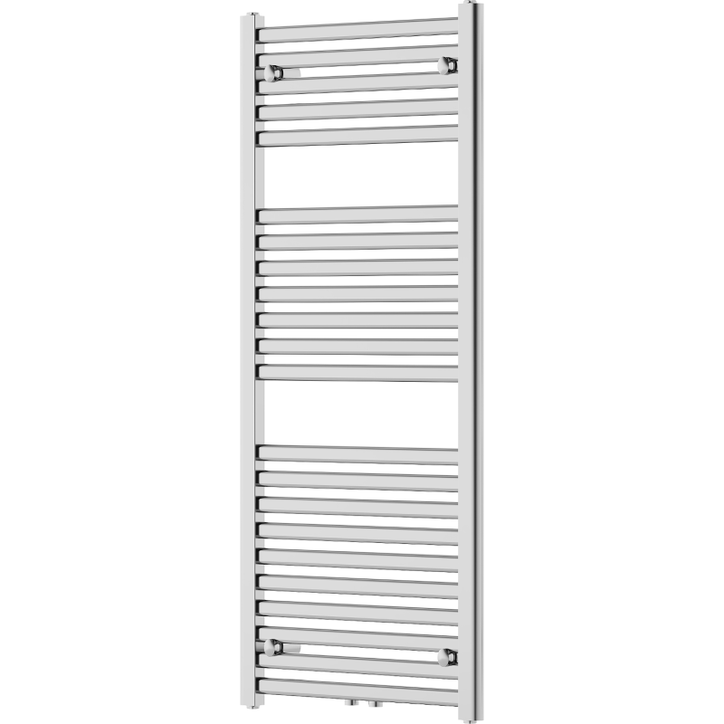 Mexen Hades grzejnik łazienkowy 1200 x 500 mm, 450 W, chrom - W104-1200-500-00-01