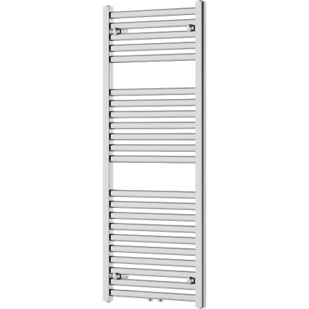 Mexen Hades grzejnik łazienkowy 1200 x 500 mm, 450 W, chrom - W104-1200-500-00-01