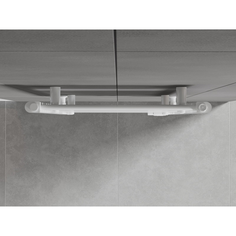 Mexen Hades grzejnik łazienkowy 1200 x 500 mm, 570 W, biały - W104-1200-500-00-20