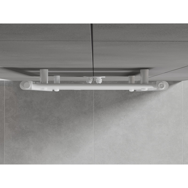 Mexen Hades grzejnik łazienkowy 1200 x 500 mm, 570 W, biały - W104-1200-500-00-20